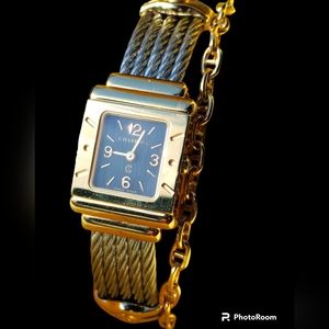 Philippe Charriol St. Tropez Ladies Cable/bracelet Watch